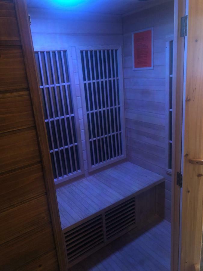 Chalet Clos Moccand Samoëns Dış mekan fotoğraf